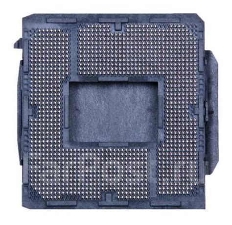 Socket LGA1156 на шарах, Foxconn, новый, в наличии. Цена: 400₽ во ...
