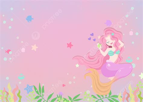 Grimm Fairy Tales Mermaid Wallpaper