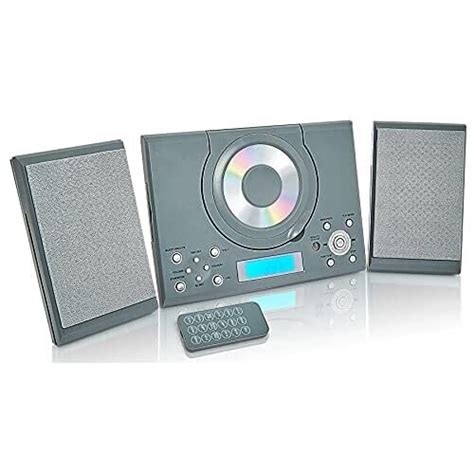 Grouptronics Gtmc Mk Cd Player Stereo Micro Compact Hifi With Usb