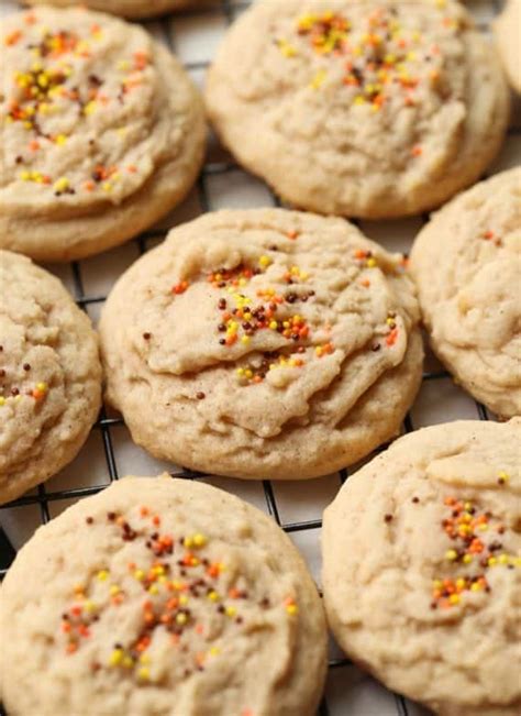 Amish Cinnamon Brown Sugar Cookies Cookies And Cups