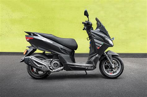 Aprilia SXR 160 long term review, second report