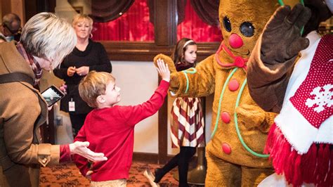 Come to Yuletide for a holiday spectacle with multigenerational appeal