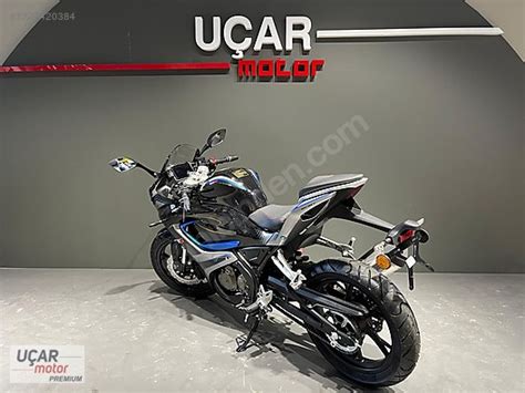 RKS SRK R Model Naked Roadster Motor Motosiklet Mağazasından Sıfır TL