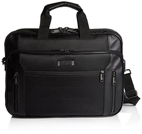 Kenneth Cole Reaction Keystone 1680d Polyester Dual Compartment