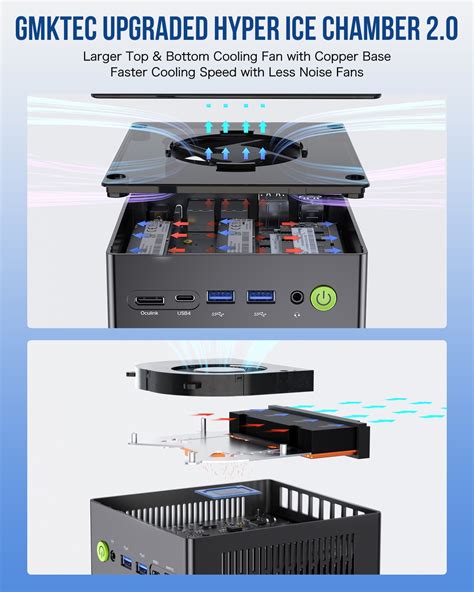 購買gmktec Nucbox K8 Plus 迷你電腦 Fortress 豐澤