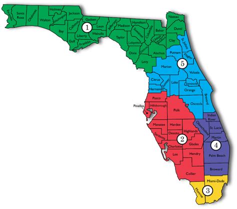 Florida District Courts Of Appeal Ballotpedia
