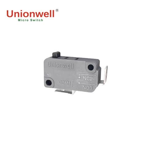 China Customized Basic Micro Switch Spst No Pin Plugner G T