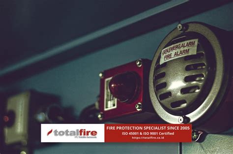 Jasa Penanganan Kebakaran Dengan Fire Protection System Pt Totalfire