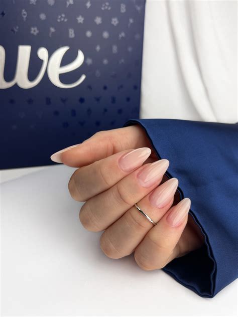 Naked nails a tendência das unhas naturais LadoB