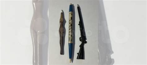 Шариковые ручки для коллекции. СССР купить в Москве | Хобби и отдых | Авито