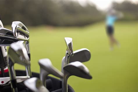 Which Golf Clubs To Carry In Your Bag