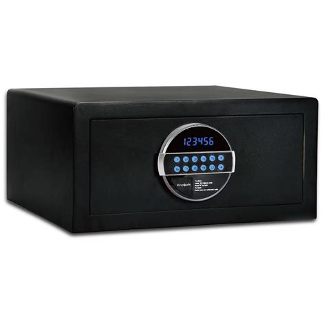Metal Steel Digital Electronic Smart Security Small Hotel Laptop Mini