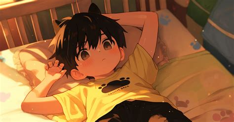 shota, young boy, boy / 無題 - pixiv