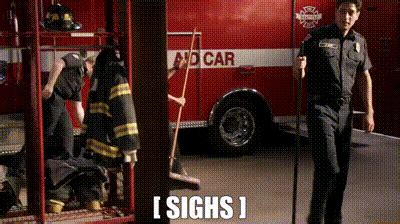 Yarn Sighs Station S E Too Darn Hot Video Clips By Quotes D B B