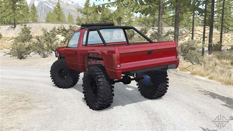 Gavril D Series Off Road V For Beamng Drive