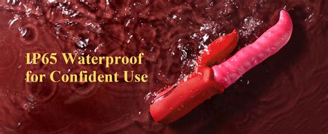 Amazon Vibrator Adult Sex Toys Dildo Deep Wriggle Prolonged Pleasure Tongue Licking