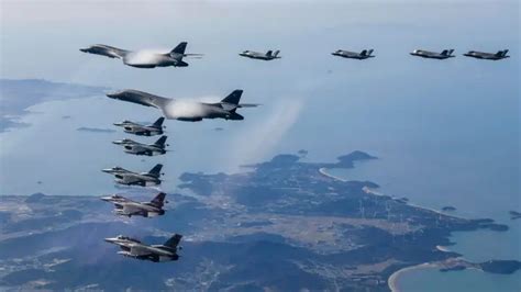 South Korea scrambles jets as China, Russia warplanes enter air defense ...