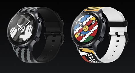 Realme Watch S with 1.3-inch display and Watch S Pro with 1.39-inch ...