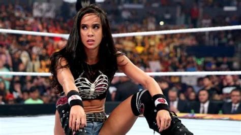 Aj Lee Pussy Lip Slip Wwe Smackdown Pics My XXX Hot Girl