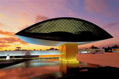 Oscar Niemeyer está entre os dez melhores museus da América Latina Revista Sobre Rodas