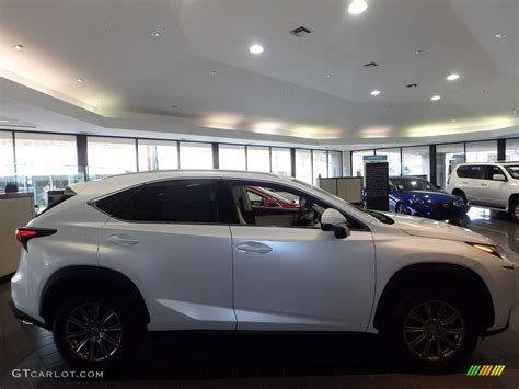 Eminent White Pearl 2017 Lexus NX 200t Exterior Photo 119452497