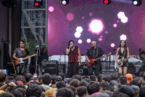 El Festival Nuevas Bandas Toma De Nuevo La Calle