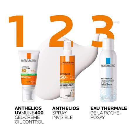 La Roche Posay Offre Anthelios Uvmune 400 Oil Control Gel Crème Solaire