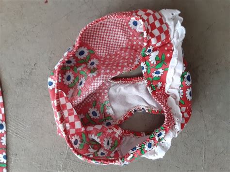 Vintage 60s 70s Girls Bathing Suit Bikini Sun Suit 3 Gem