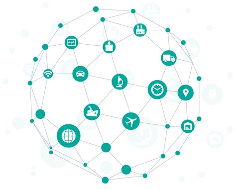 Internet Of Things IOT Vector PNG Photos PNG Mart