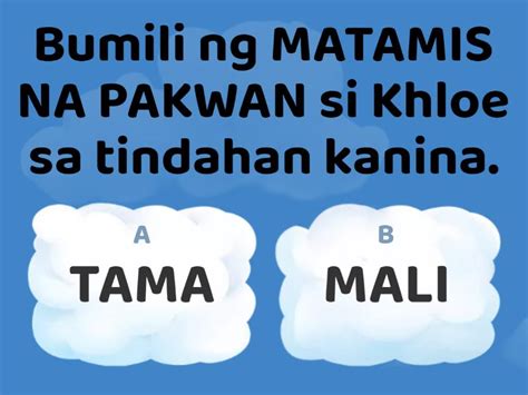 Pang Angkop 2 Quiz