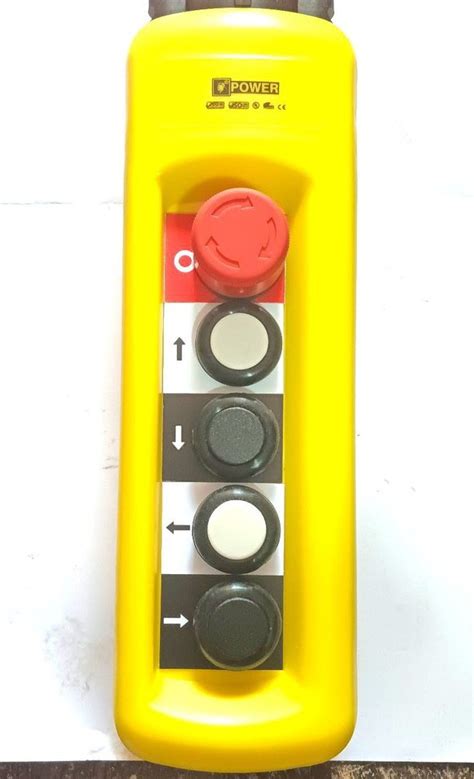 Remote Push Button at Rs 750/piece in Bhavnagar | ID: 2849509815733