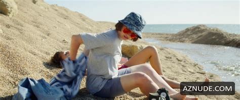 Nell Barlow Nude Aznude