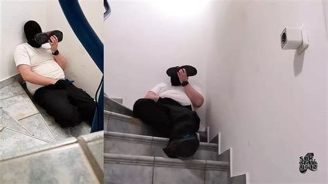 Technician Gets Weak Sniff Handjob Austrian Gay Amateur Porn Xhamster