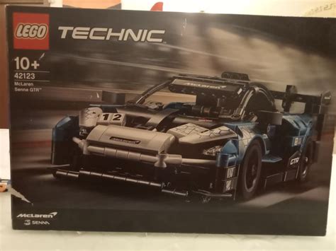 LEGO - Technic - 42123 - Car Mclaren 42123 - 2000-present - Catawiki