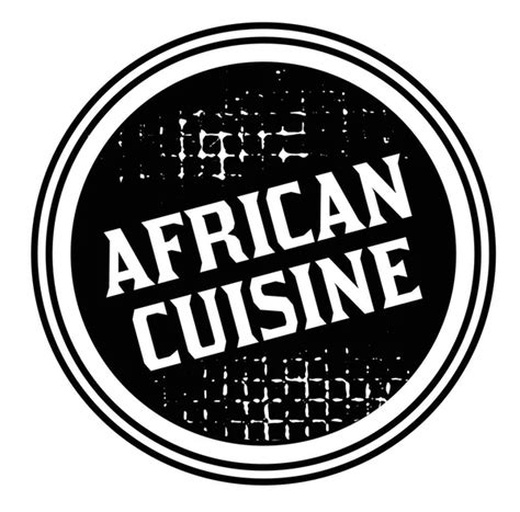 11750142 African Restaurant Logo Vector Images Depositphotos