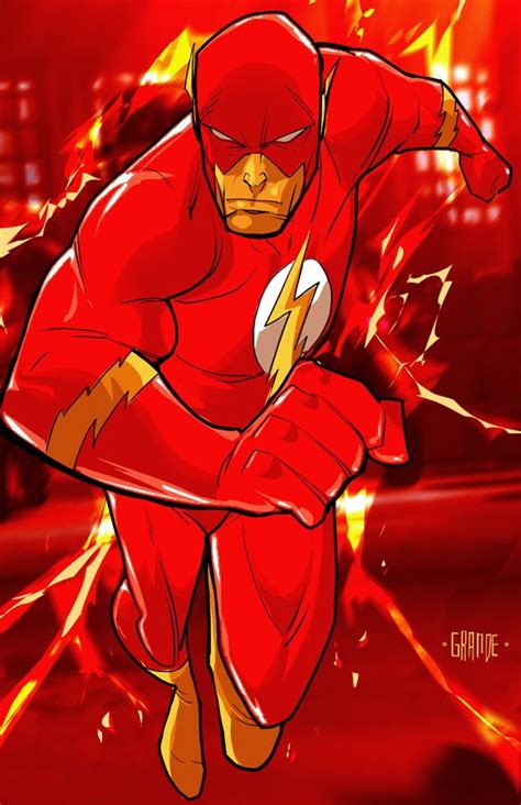 The Flash Animated Wallpaper