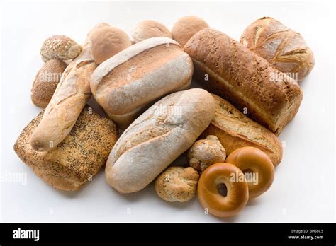 Bread Products Hi Res Stock Photography And Images Alamy