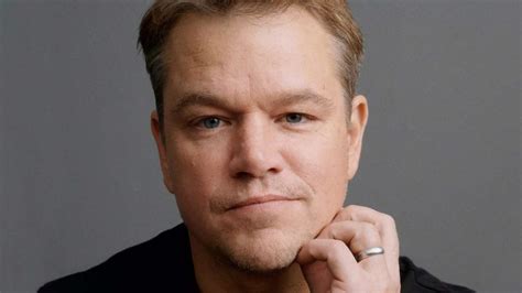 Matt Damon Net Worth, Endorsements, Wife, House, And More