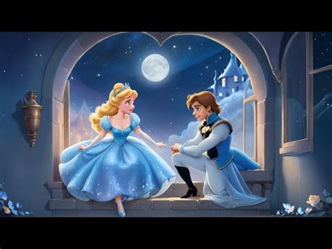 BEDTIME STORY Cinderella Audiobook YouTube