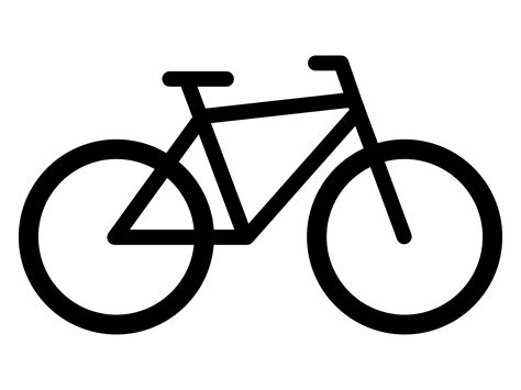 Bicycle Clip Art Images