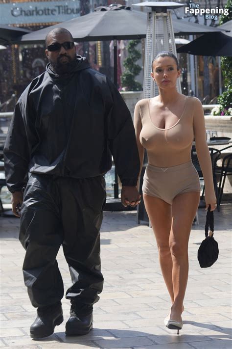 Bianca Censori Biancacensori Official Nude Leaks Photo Thefappening