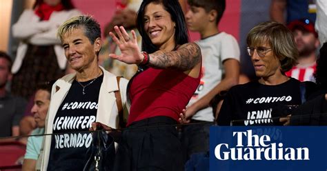 ‘It’s over’: World Cup kiss becomes Spanish football’s #MeToo moment ...