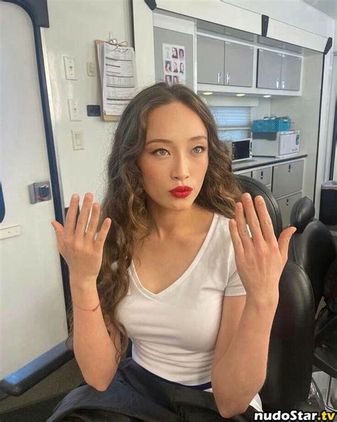 Havana Rose Liu Havanaroseliu Nude Onlyfans Photo Nudostar Tv