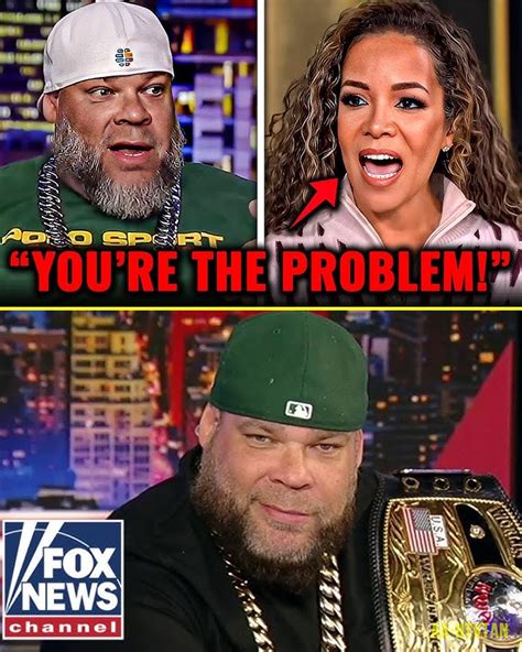 Adam - 💥UNBELIEVABLE: Tyrus TAKES DOWN The View LIVE—Hosts Stunned