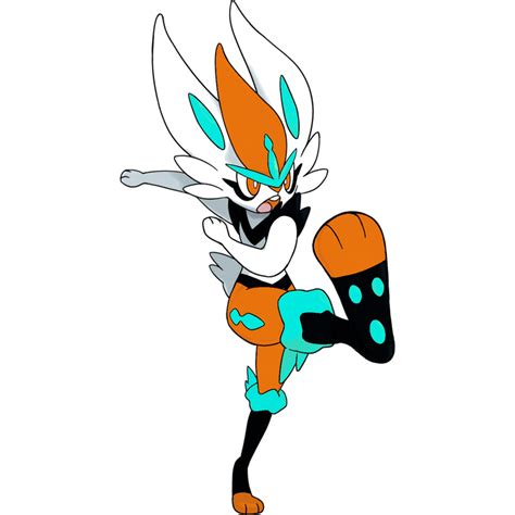 Shiny Cinderace Concept Fandom