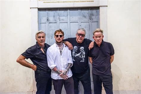Sex Pistols Ft Frank Carter The Stranglers And The Buzzcocks Heading To Dreamland The Isle Of