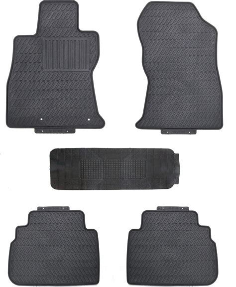 Amazon Forester Cargo Liner Custom Fit Trunk Mats For