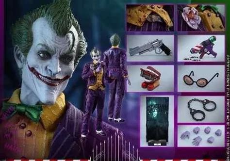Figura de acción de Hot Toys Limited MercadoLivre