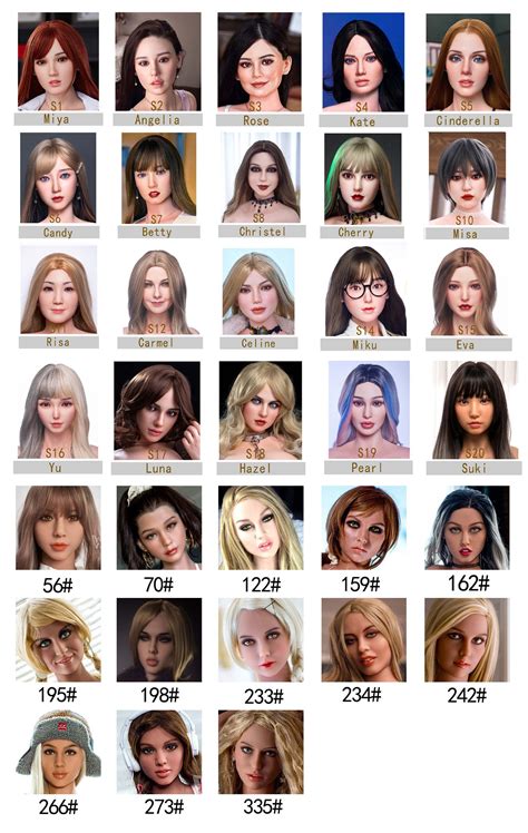 Customize Your Sex Doll