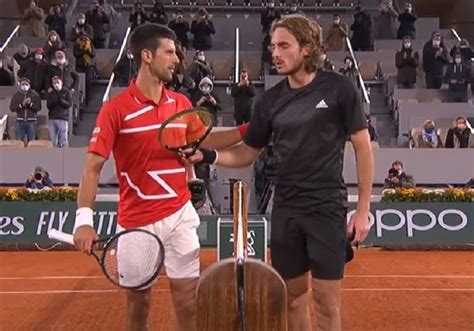 Šta od sporta nude televizije Nole igra finale RG sa Cicipasom Zvezda i Mega za titulu Kotor